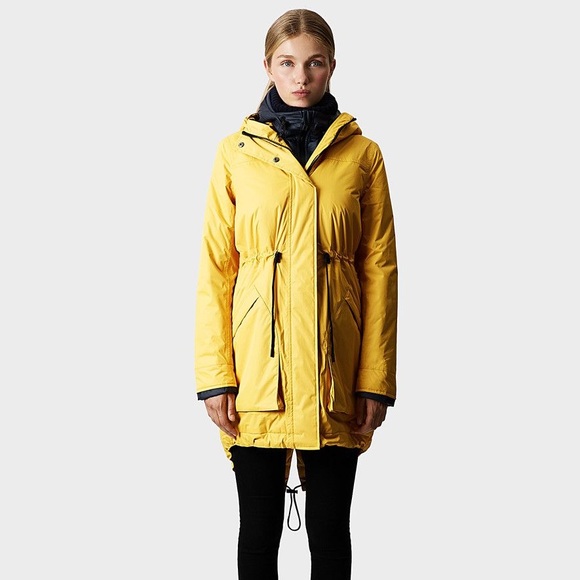 hunter original insulated parka